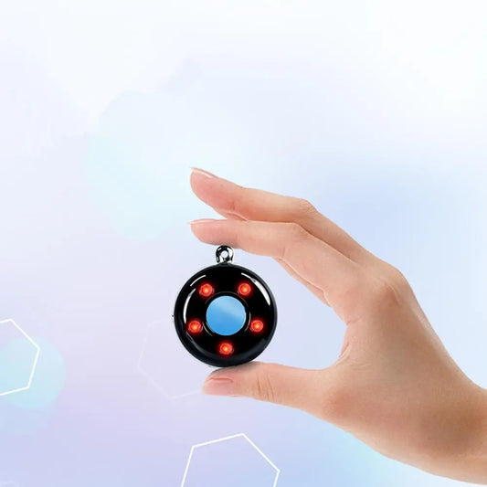 PRO Spy Cam Finder Hidden Spy Camera Detector Portable Pocket Sized Camera Finder Locates Hidden Camera in Your House, Office..